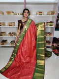 Ashadam sale gadwal silk saree