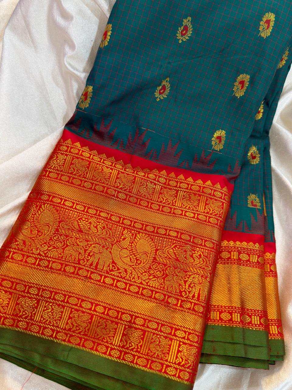 Gadwal cleance sale