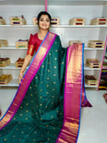 Ashadam sale gadwal silk saree
