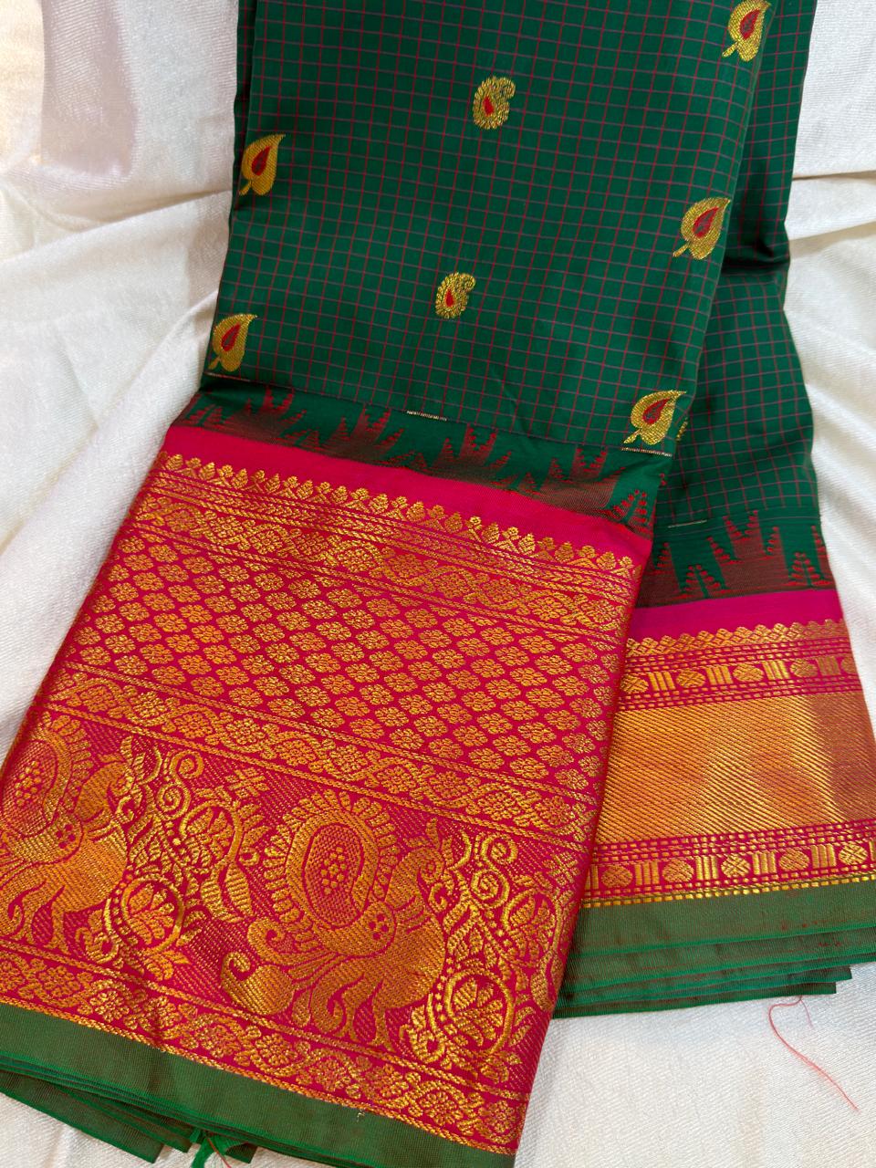Gadwal cleance sale