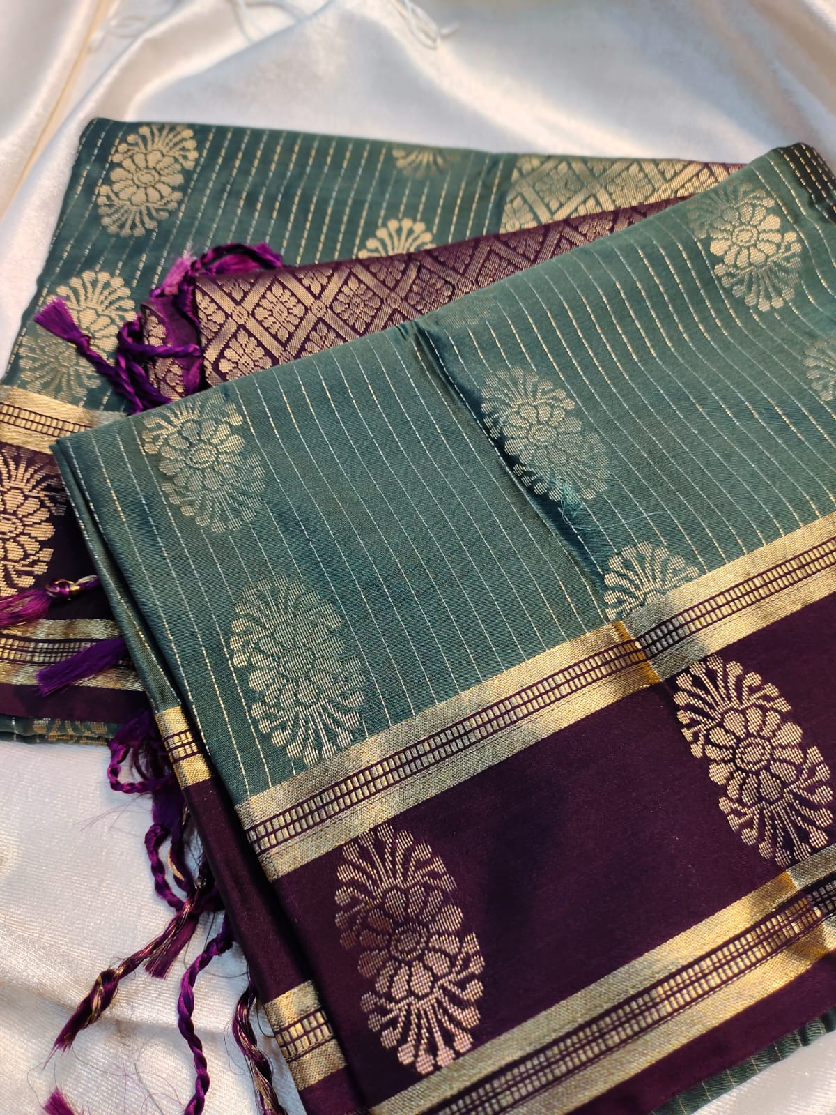 Vintage uppda pattu