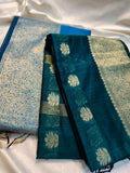 1+1 Chanderi sarees