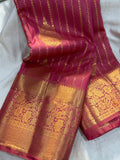 90% offer Kanchi pattu collection