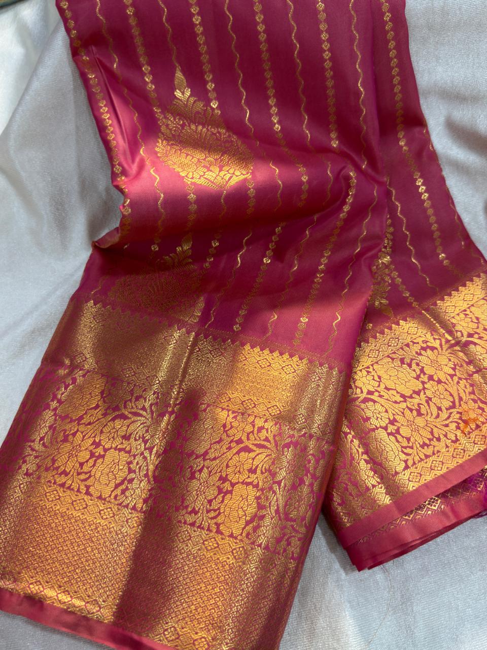 90% offer Kanchi pattu collection