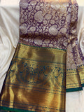 90% offer Kanchi pattu collection