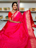 80% Katan banarasi sarees