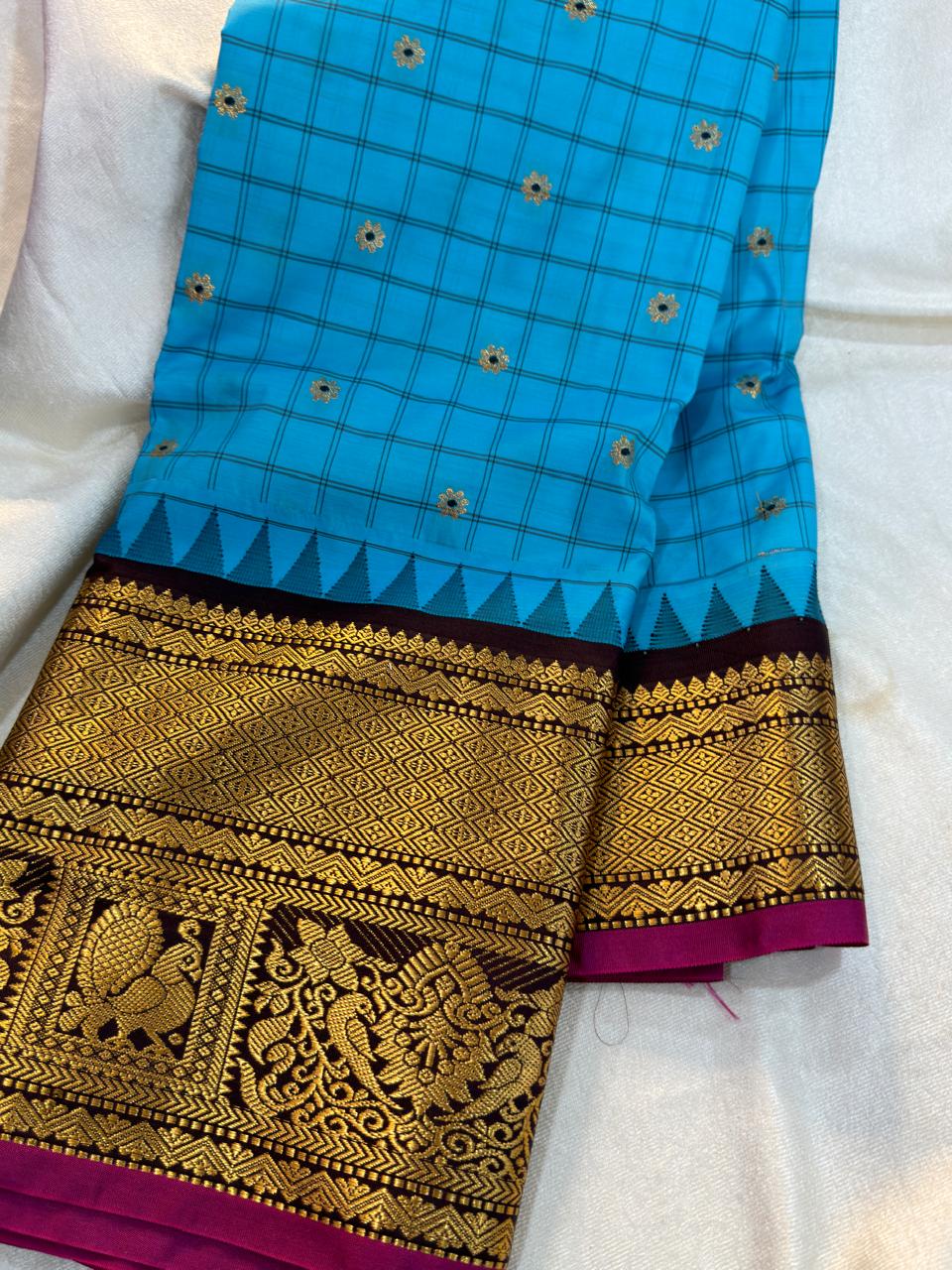 Gadwal cleance sale