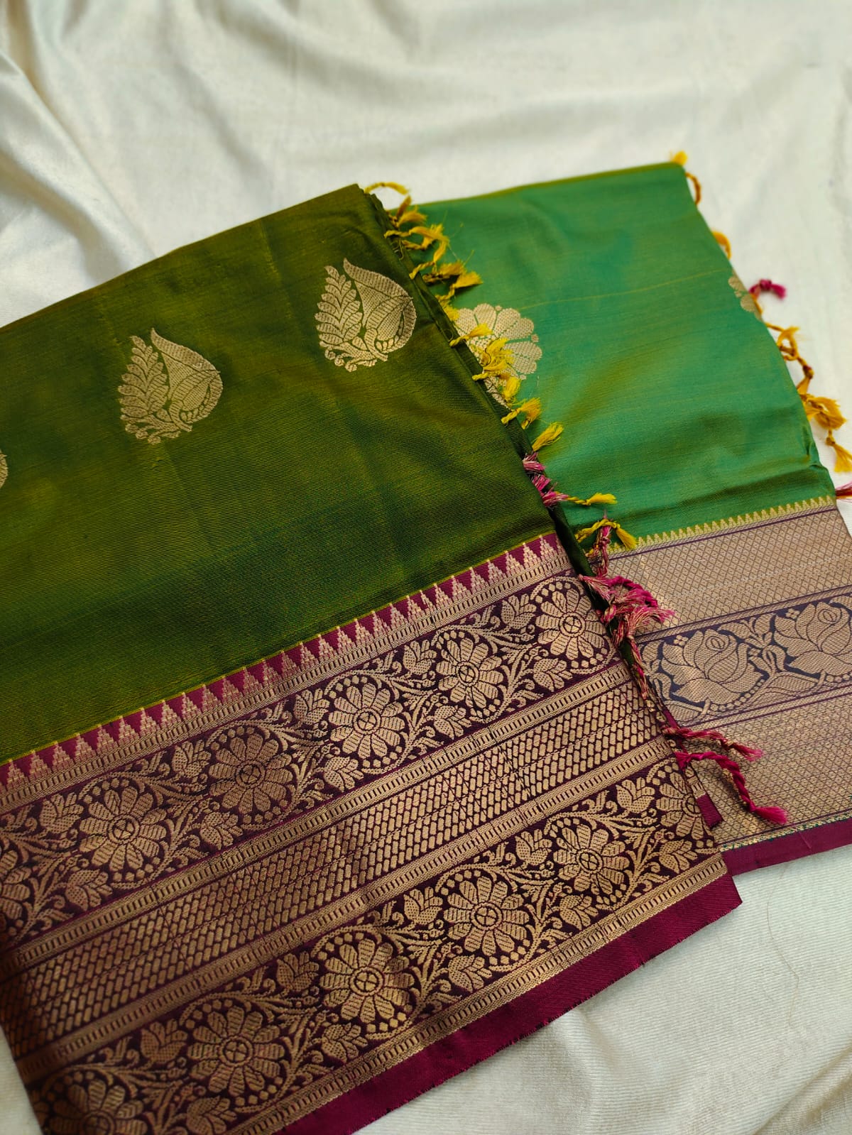 1+1 uppda silk