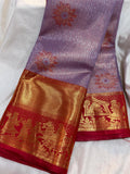90% offer Kanchi pattu collection