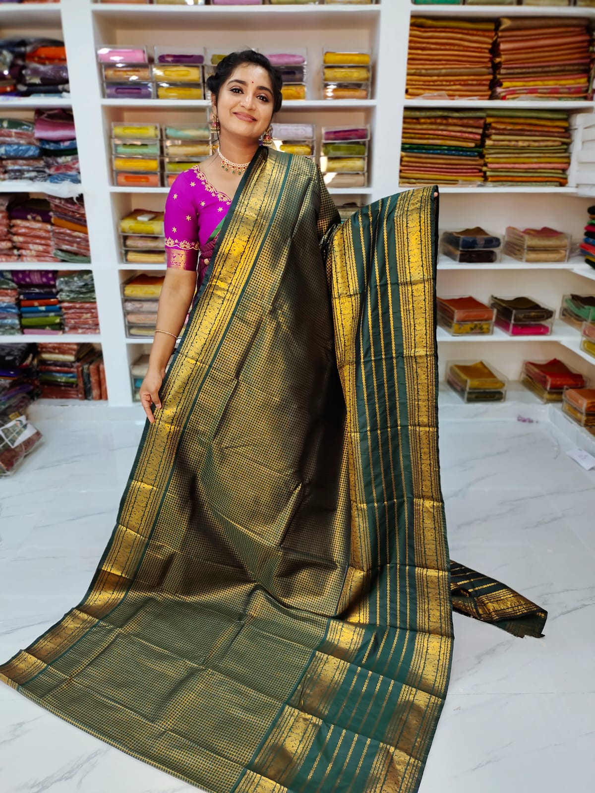 50% offer Valli gadwal