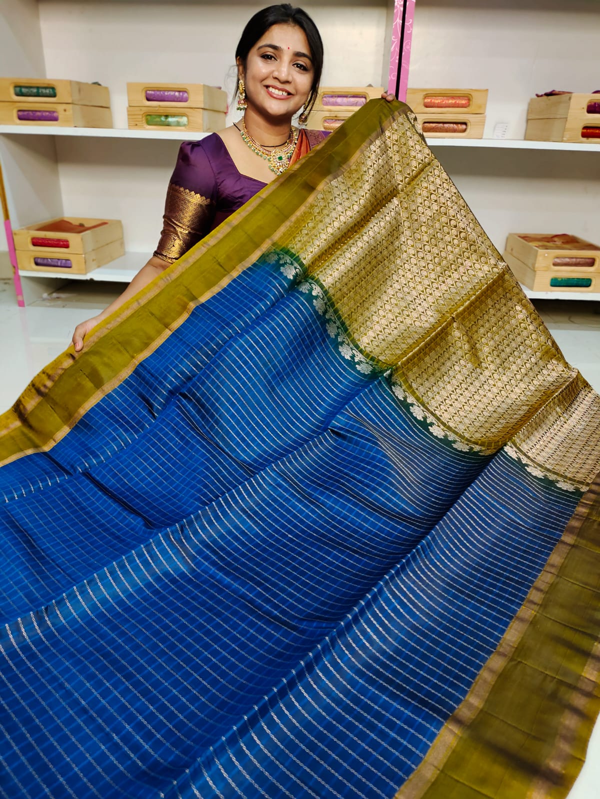 Uppada pattu sarees