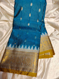Vitange gadwal silk