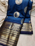 Banarasi silk