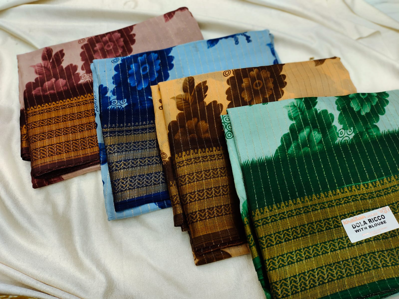 1+3 dola silk