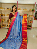 50% offer gadwal silk sarees