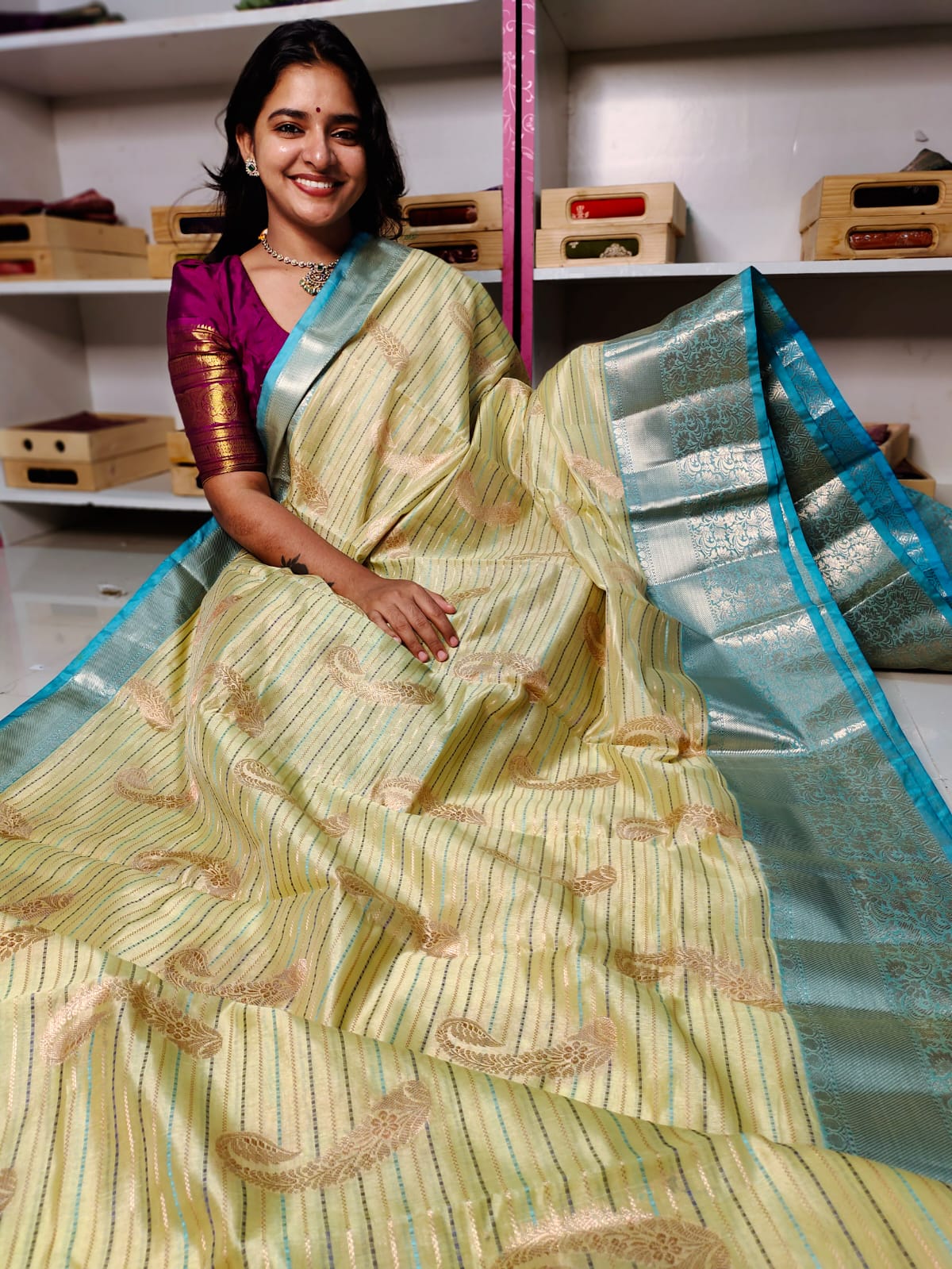 Diwali offer sarees