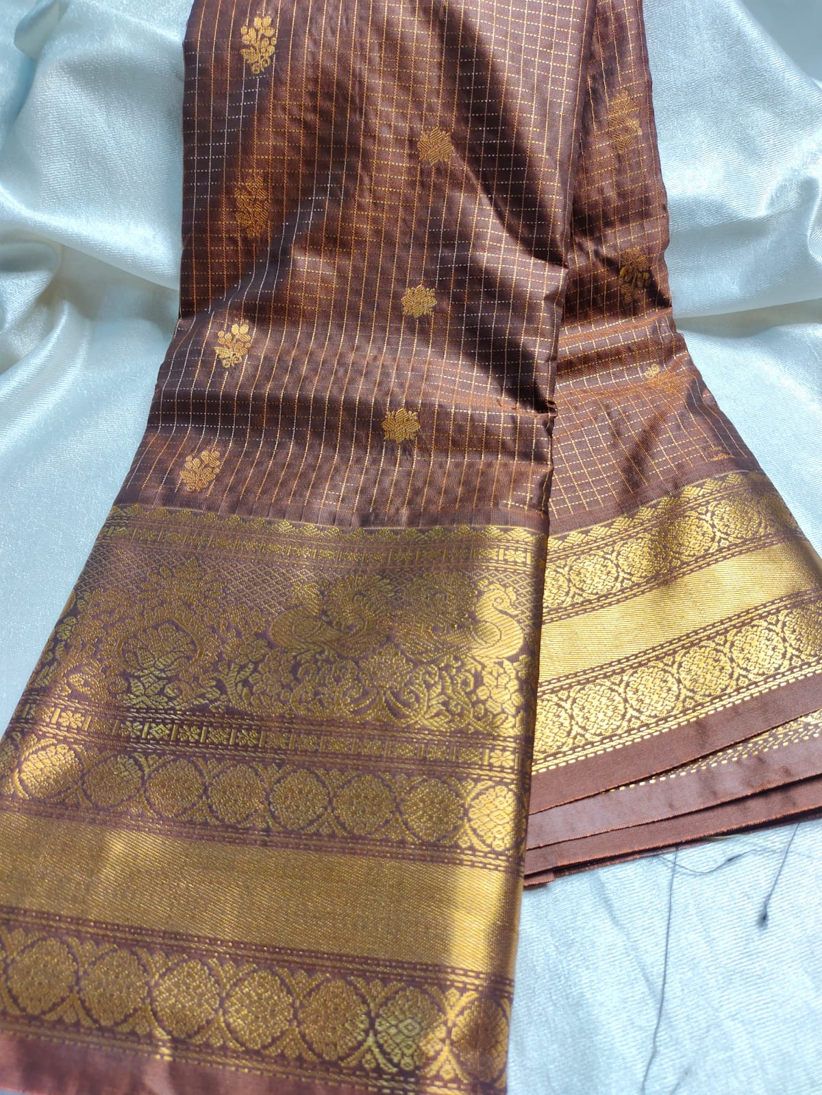 New vintage gadwal