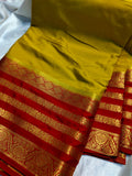 Mysore silk