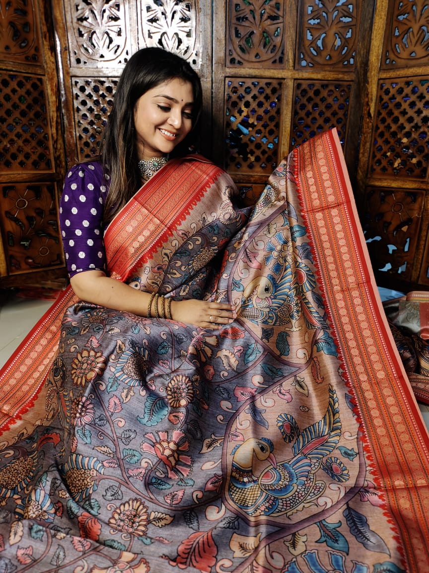 కలంకారి ఇక్కత్