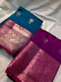 1+1 Uppada silk