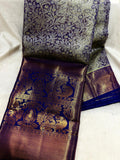 90% offer Kanchi pattu collection