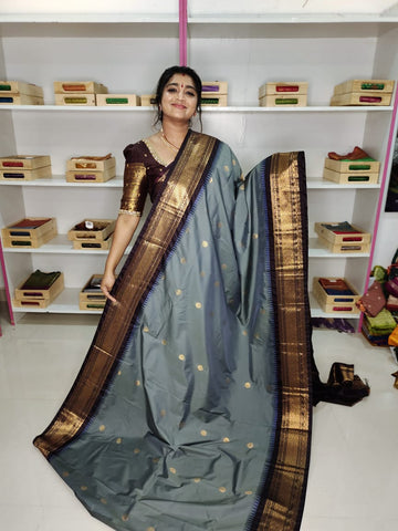 ఆషాడం సేల్ గద్వాల్ పట్టు చీర