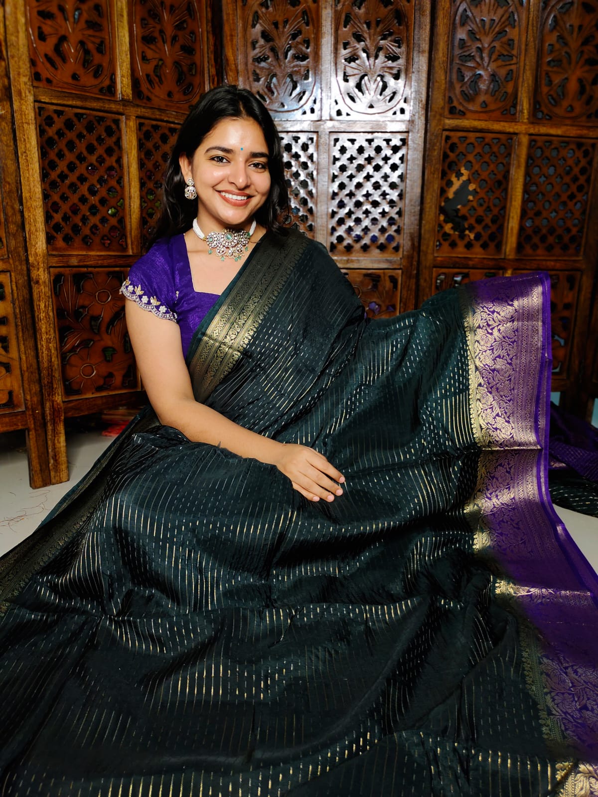 సంక్రాంతికి చీర ఆఫర్