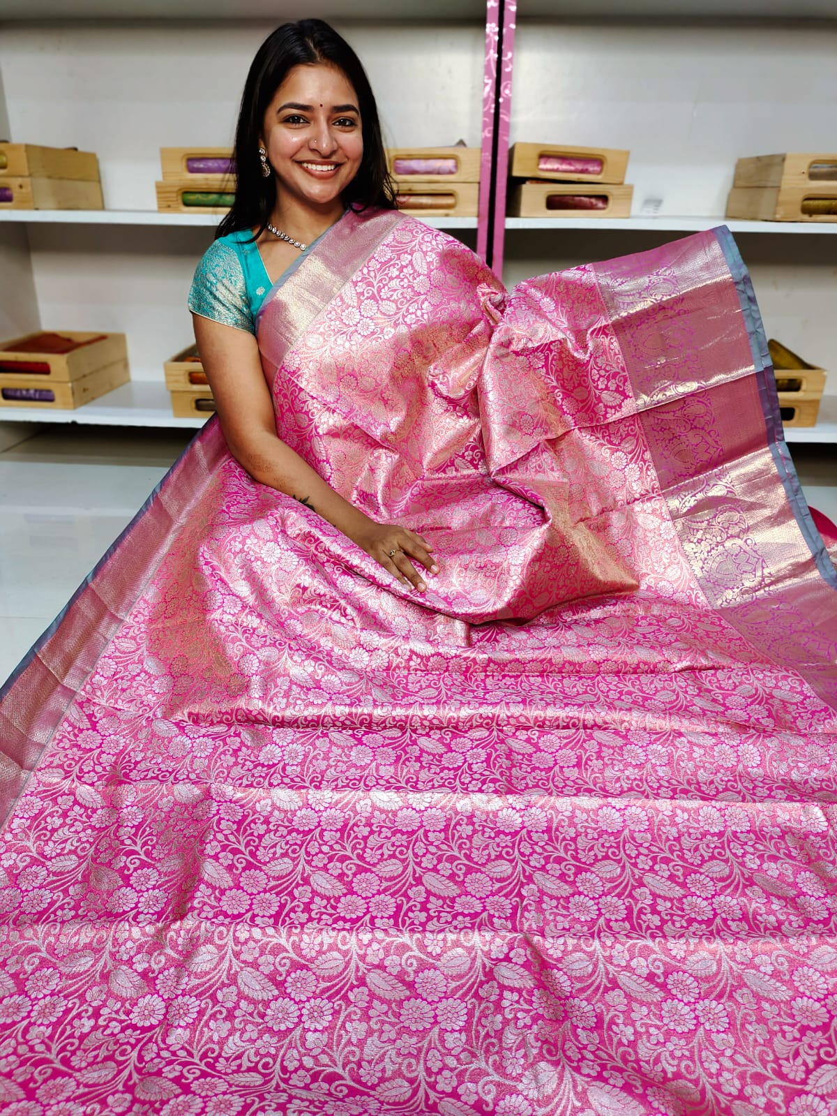 90% offer kanchi pattu sarees