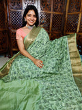 50% offer banarasi silk saree