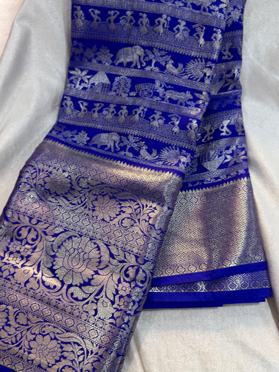70% offers Kanchi pattu collection