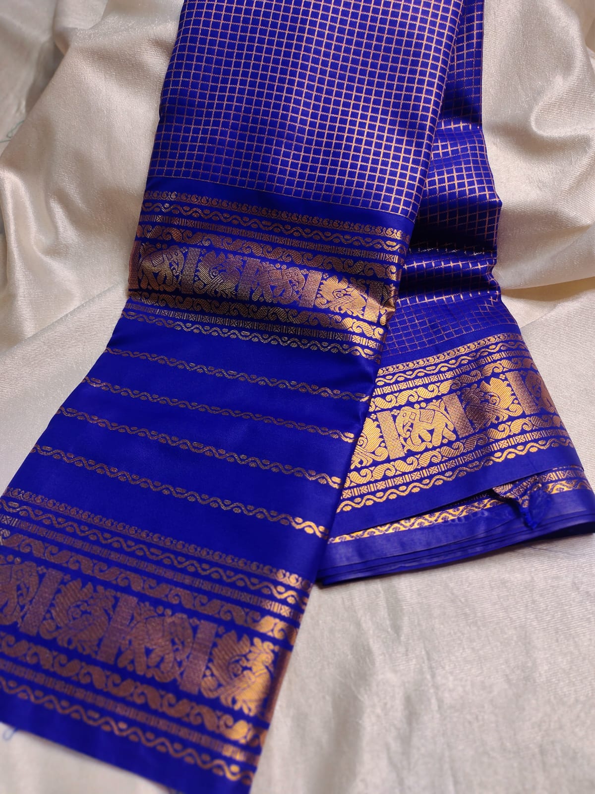 New vintage gadwal