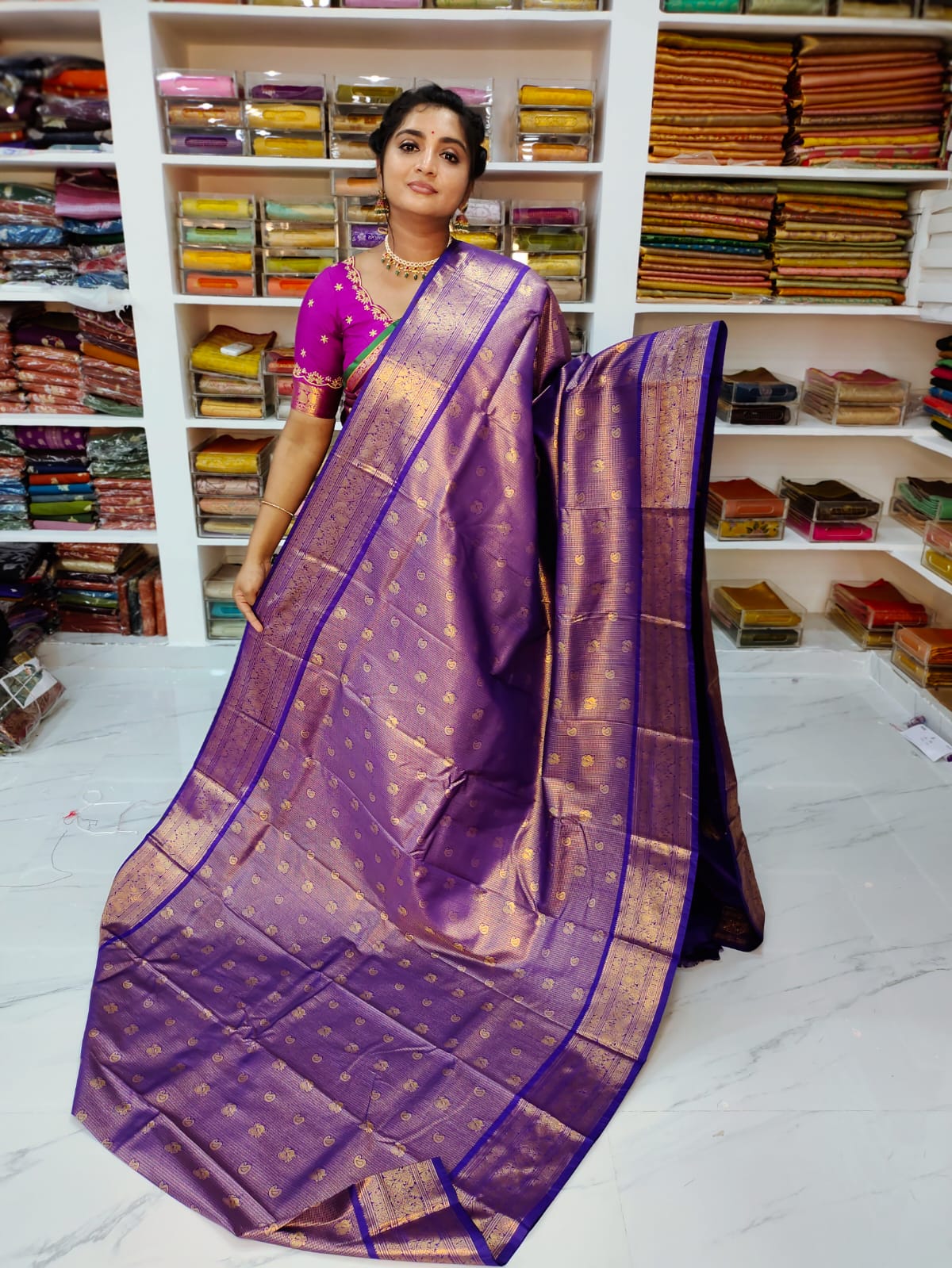 50% offer Valli gadwal