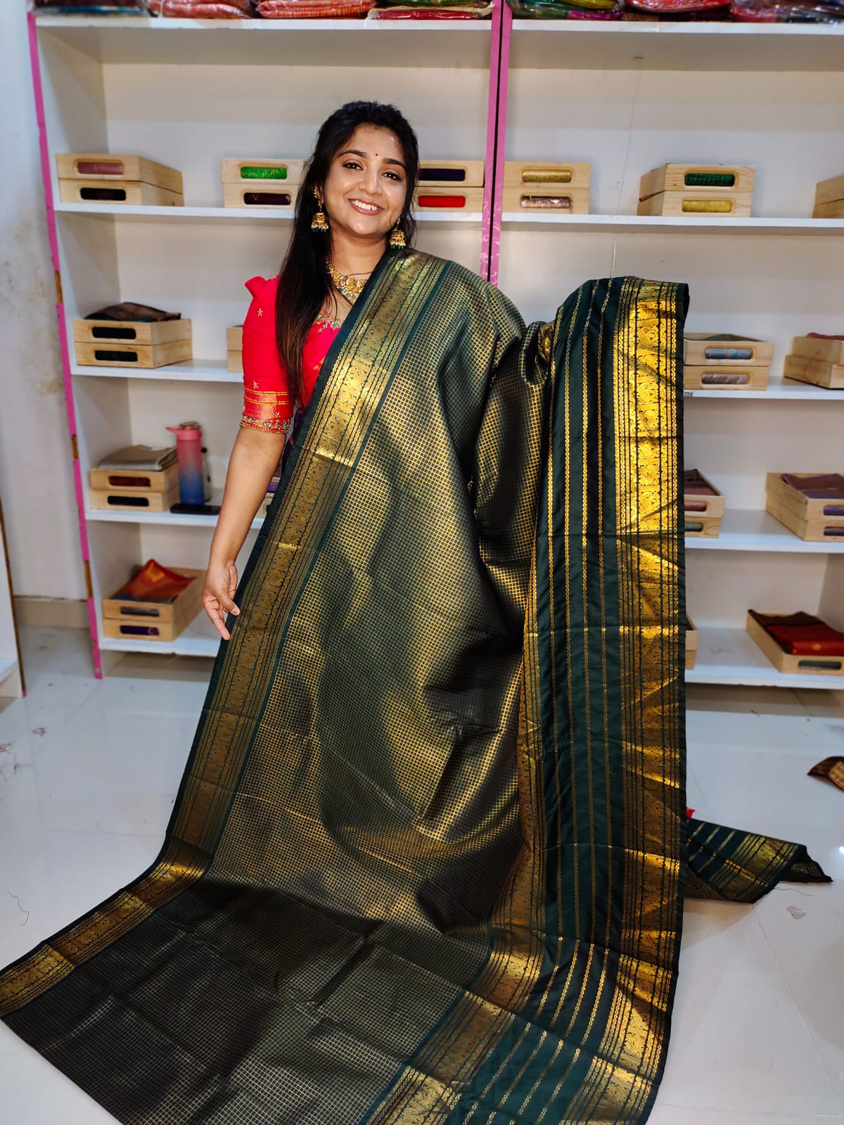 Premium vintage gadwal