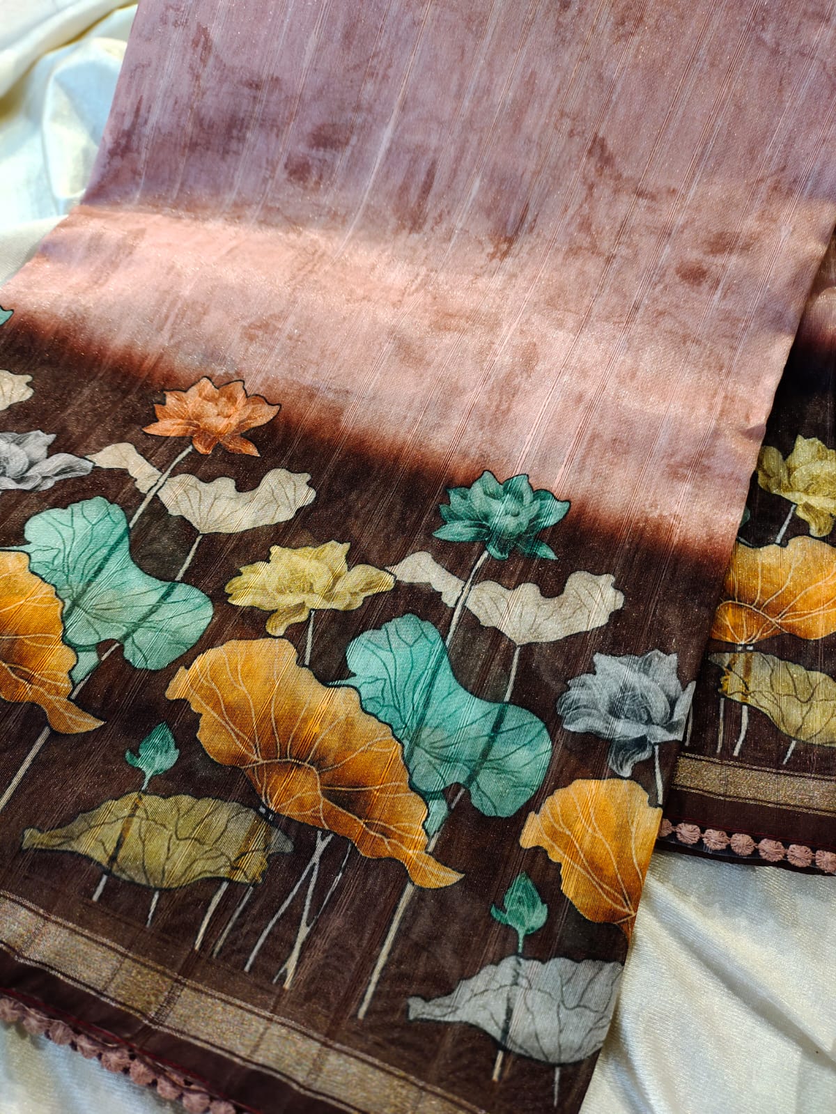 Mix sarees