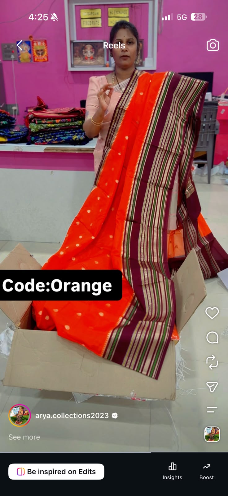 Orange