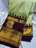 Gadwal silk