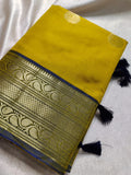 Soft silk