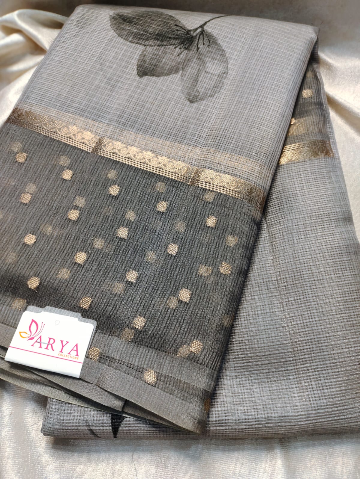 Silk kota saree