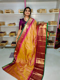 Primeme gadwal silk saree
