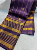 Vintage gadwal sarees