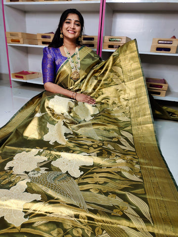 90% offer kanchi pattu collection