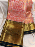 90% offer Kanchi pattu collection