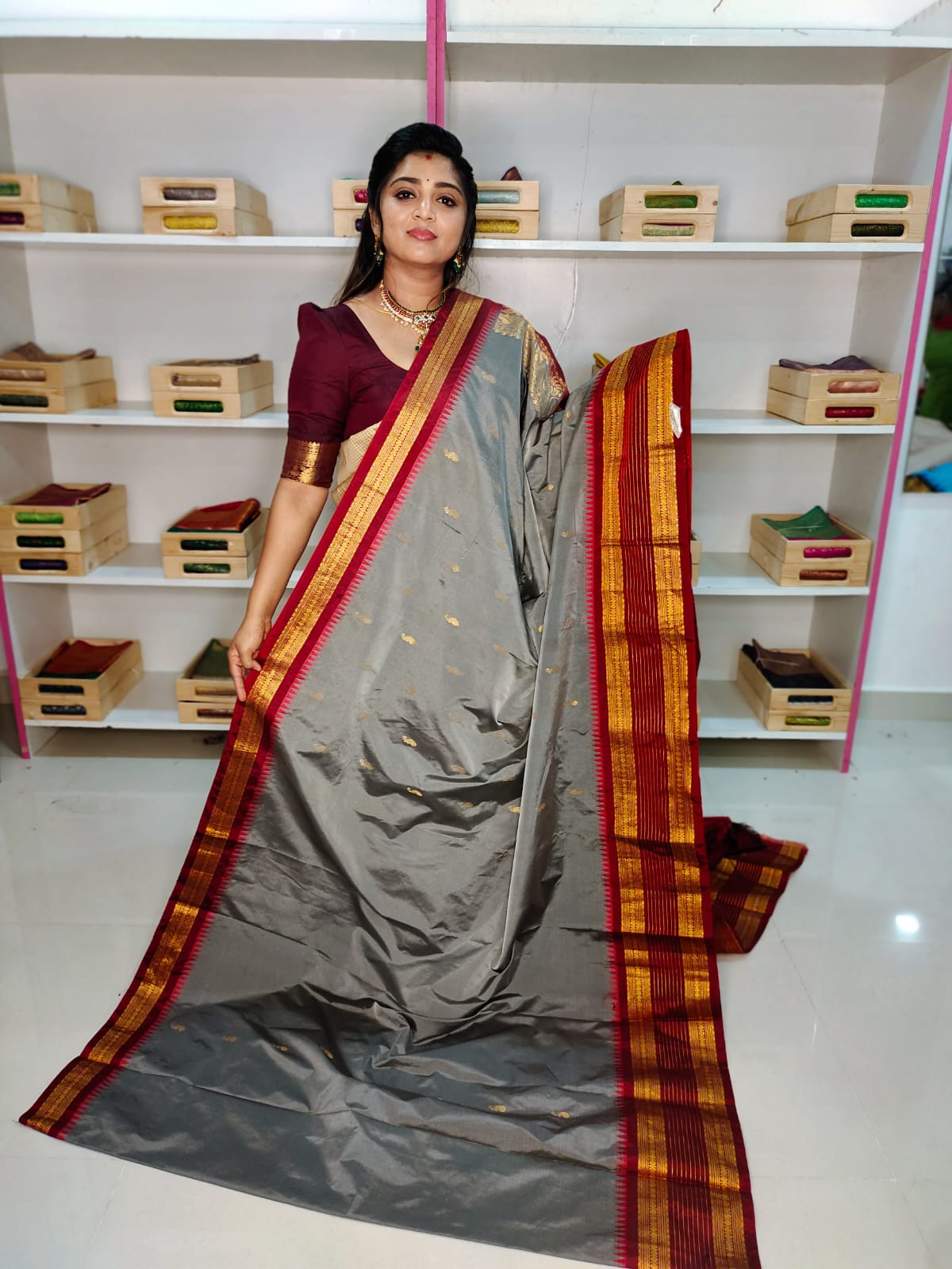 Gadwal clearance sale