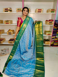 Ashadam sale gadwal silk saree