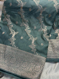 80% offer katan pattu saree