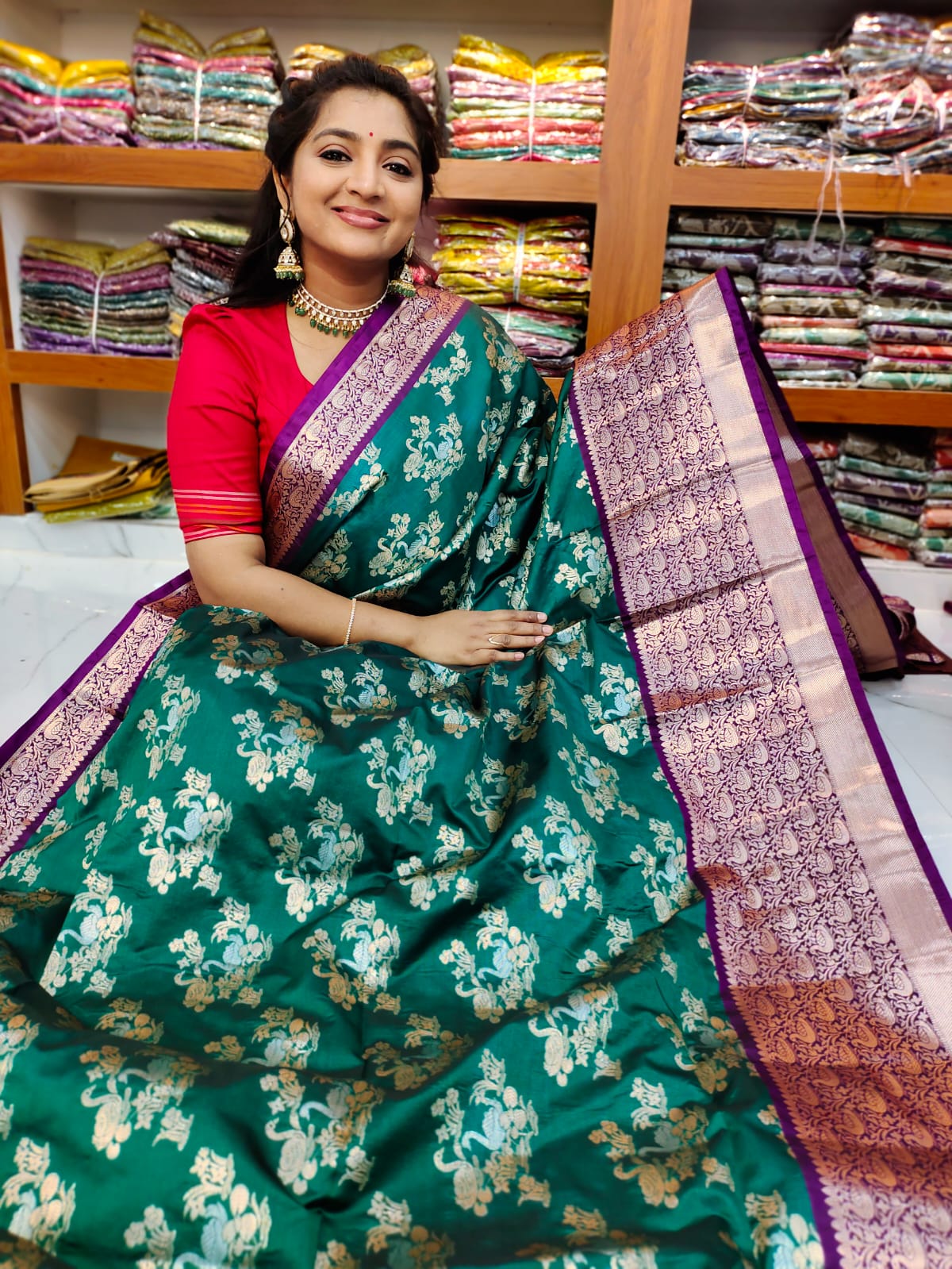 Pure katan pattu
