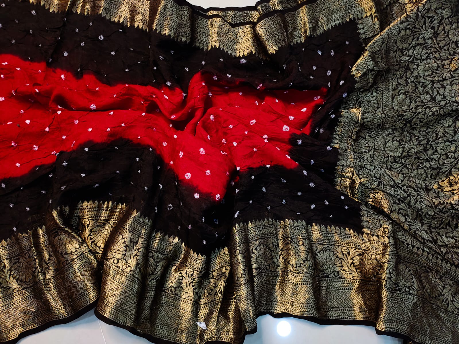 Bandini silk