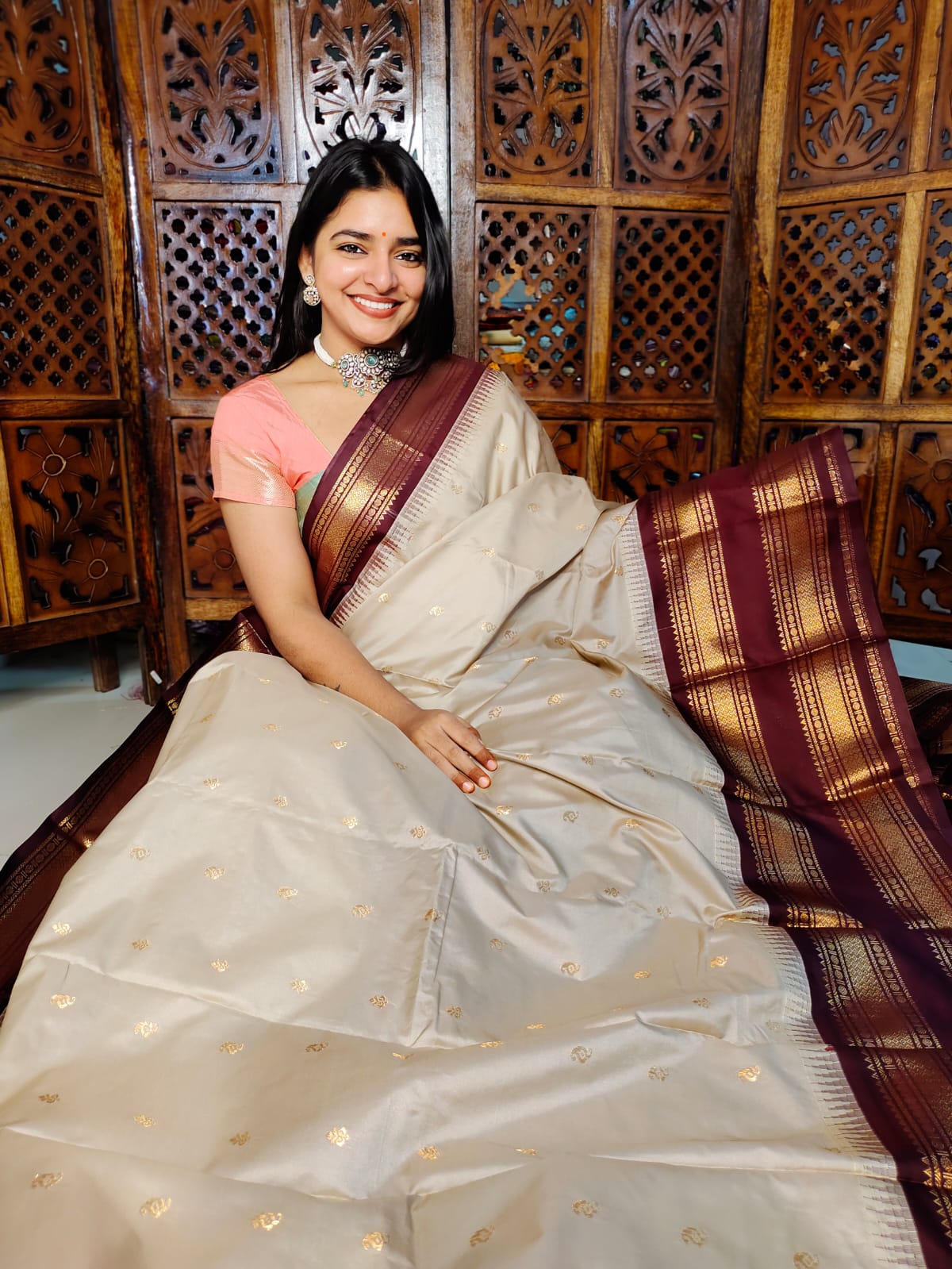 Gadwal clearance sale
