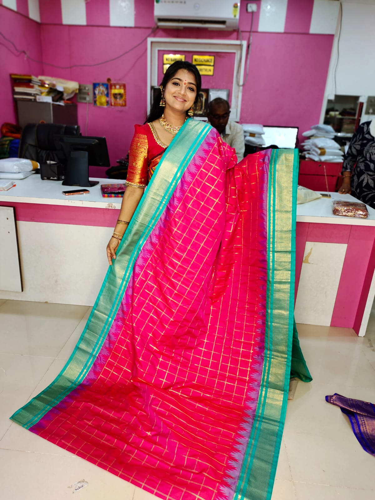 60% offer gadwal sale