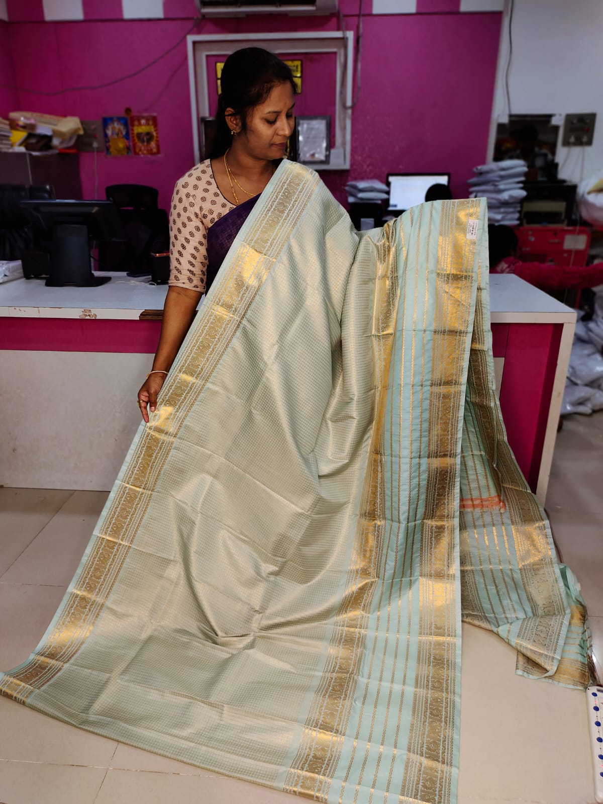 60% offer gadwal sale